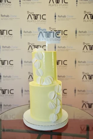 Grand Opening of The Attic Pilates Studio 